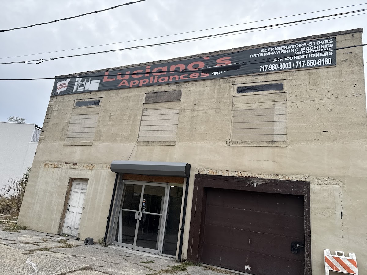 Lucianos Appliances Appliance Repair Service in Harrisburg, PA photo