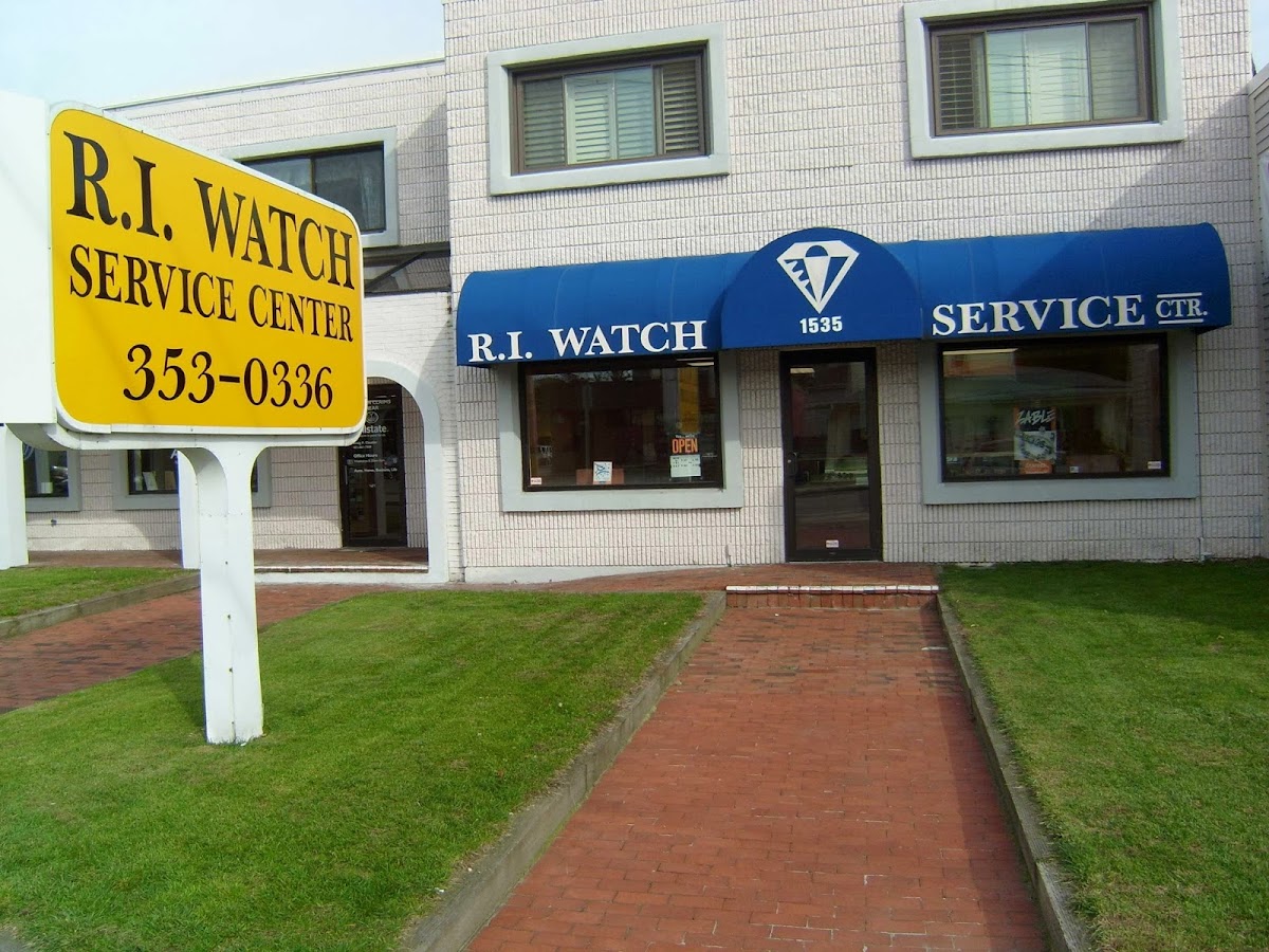 R.I Watch Service Watch Repair Service in North Providence, RI photo