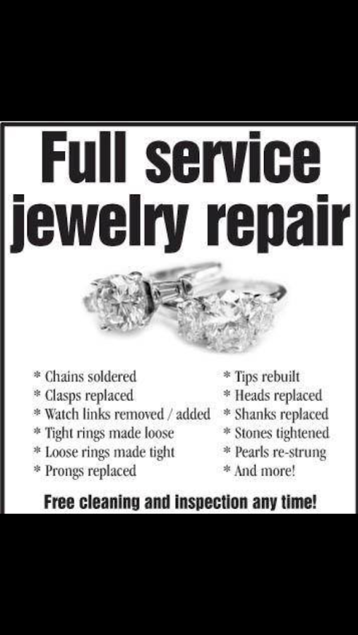 Fifth Avenue Jewelers Jeweler in Cranston, RI photo