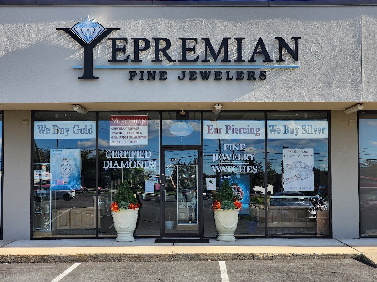 Yepremian Jewelers Jewelry Repair in Warwick, RI photo