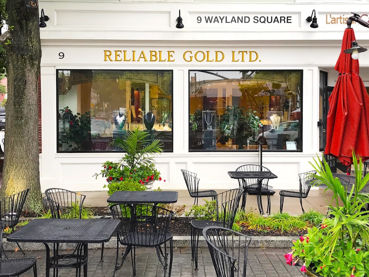 Reliable Gold Ltd Jewelry Repair in Providence, RI photo