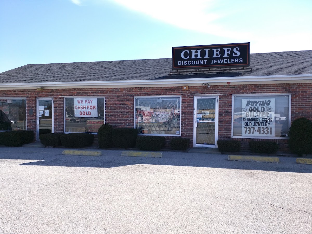Chiefs Discount Jewelry Jewelry Repair in Warwick, RI photo