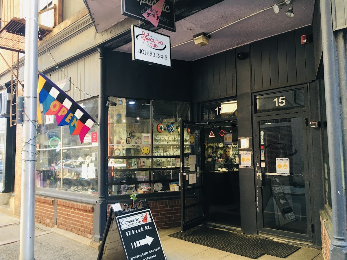 copacetic jewelers Jewelry Repair in Providence, RI photo
