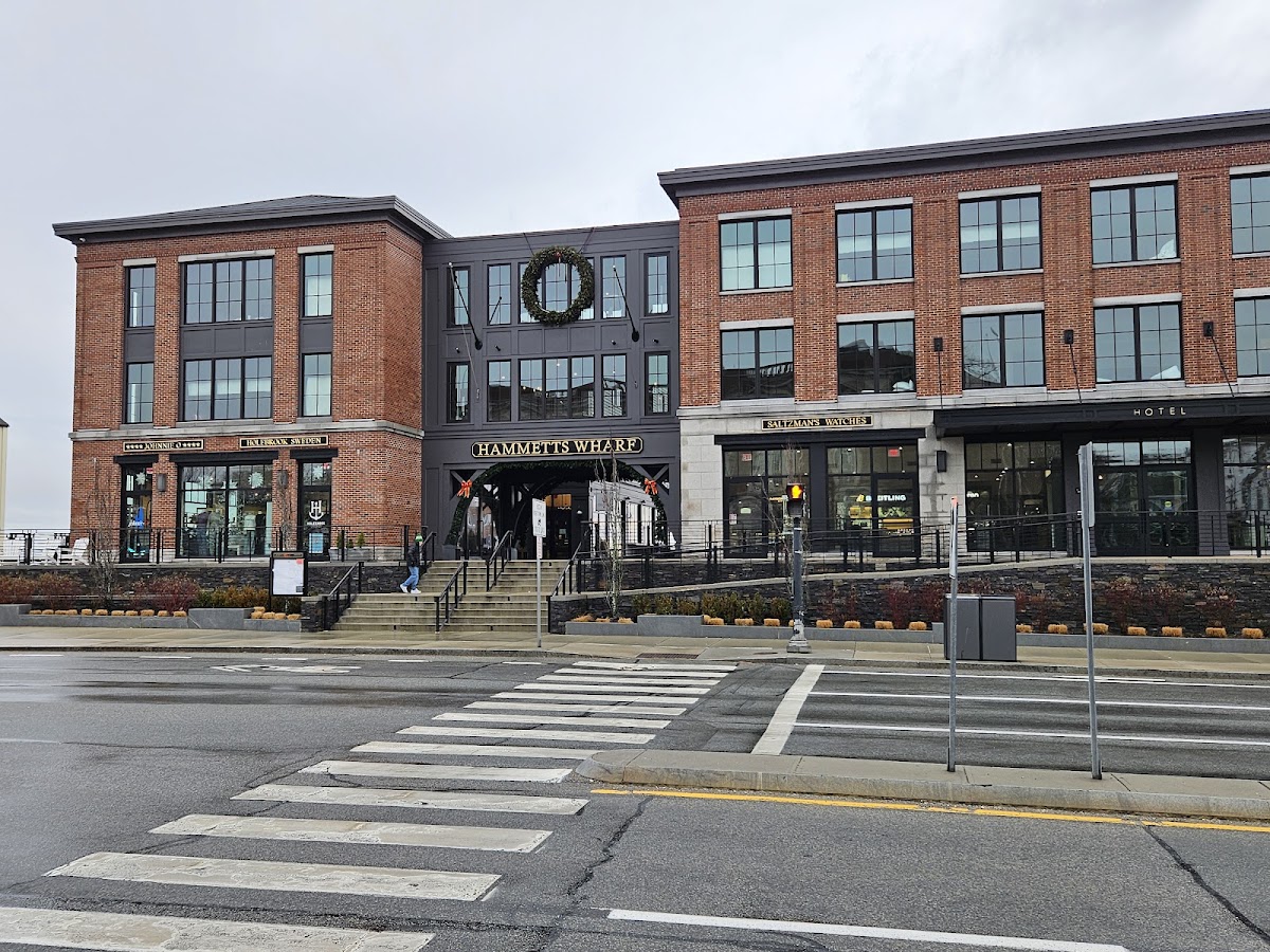 Saltzman's Watches Watch Repair Service in 4 Commercial Wharf, RI photo