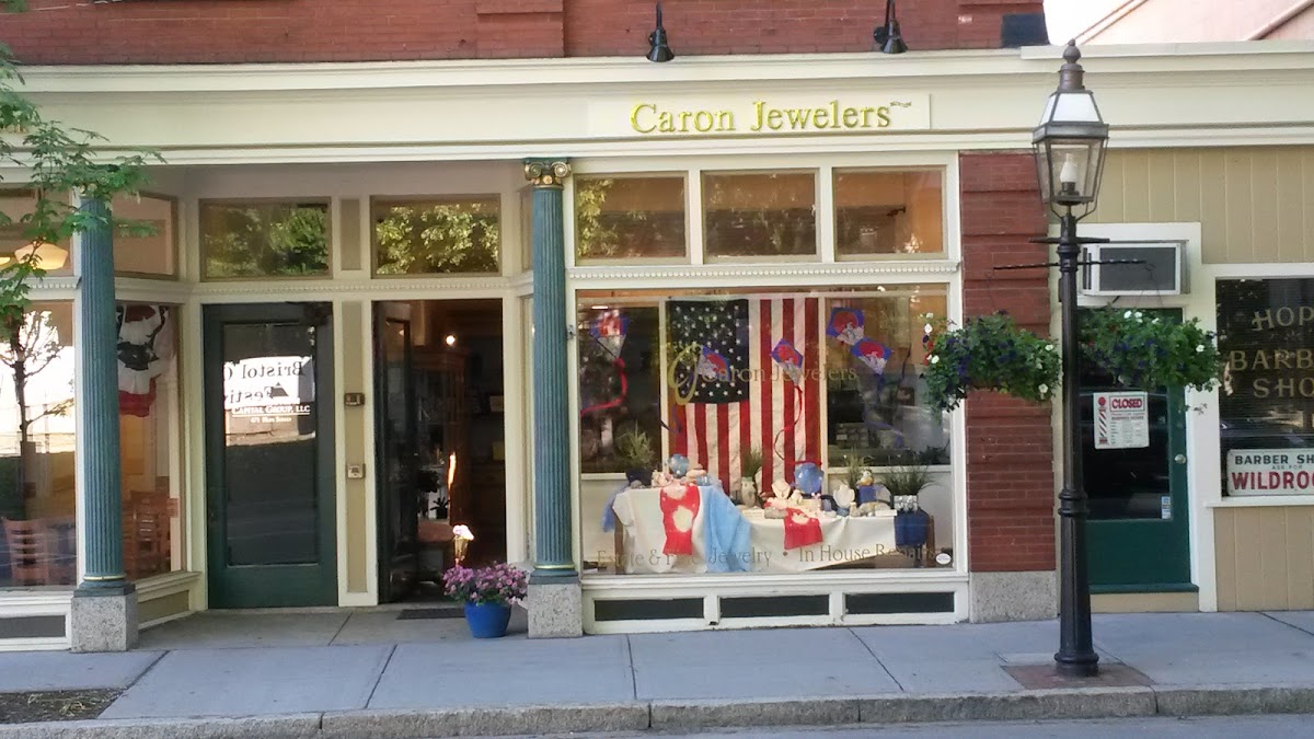 Caron Jewelers Jeweler in Bristol, RI photo
