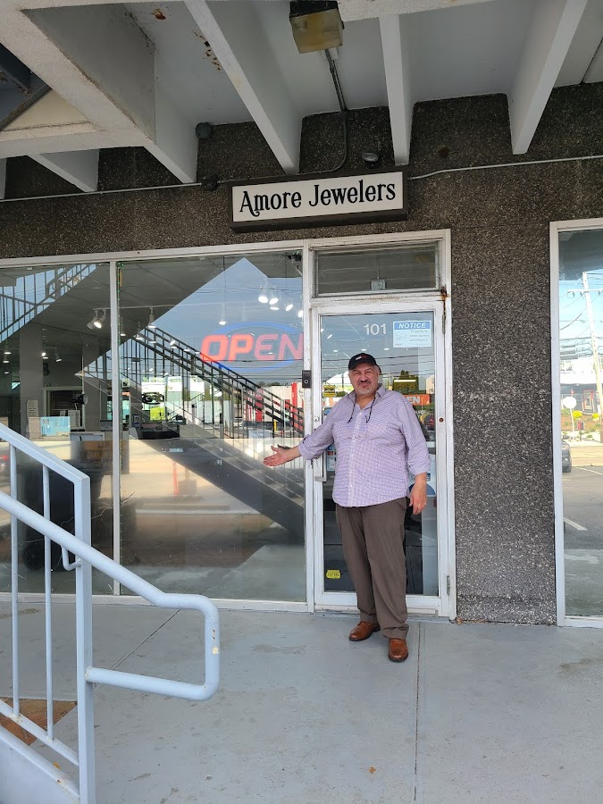 Amore Jewelers inc Jewelry Repair Service in Johnston, RI photo
