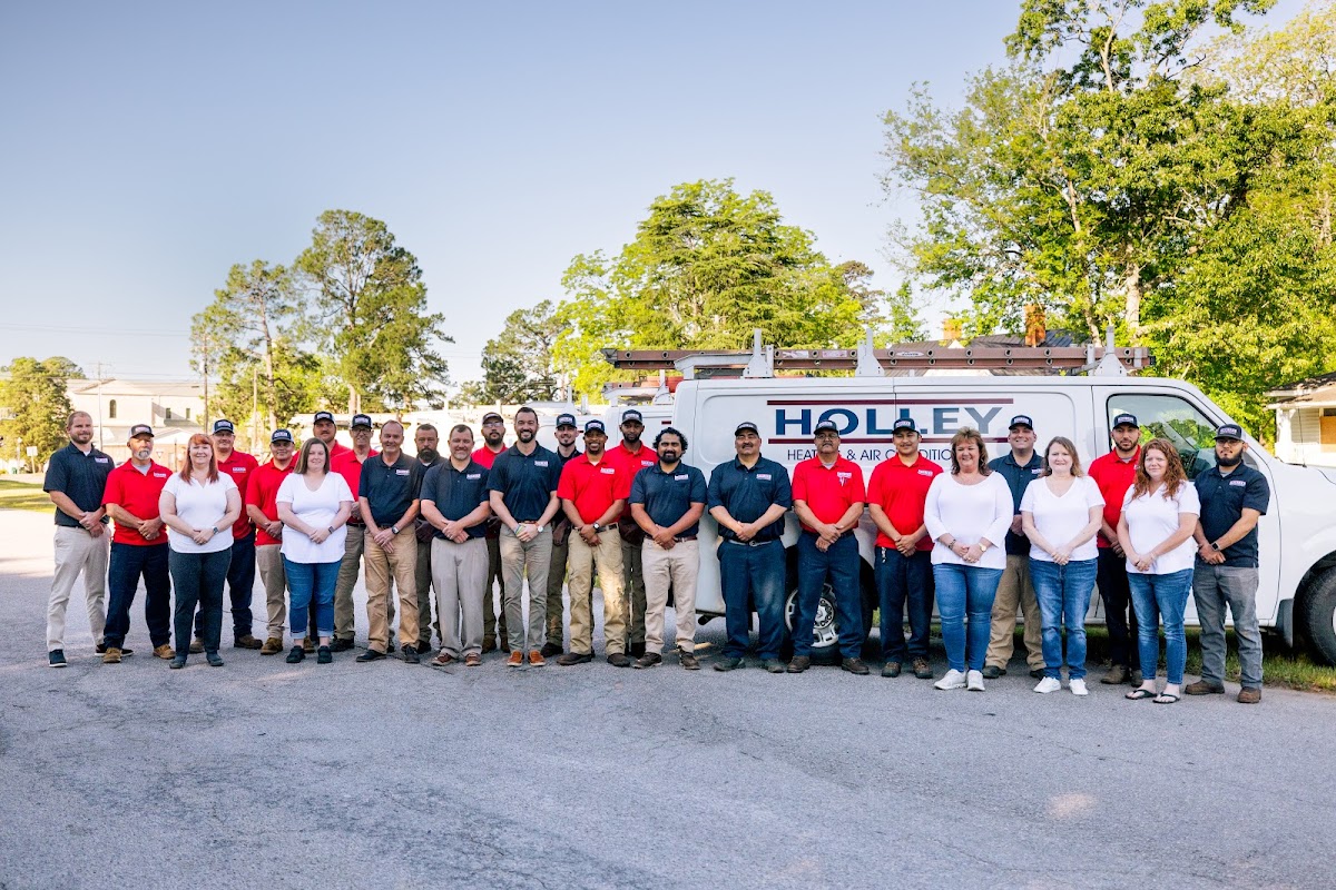 Holley Heating & Air Conditioning Inc Hvac Contractor in Aiken, SC photo