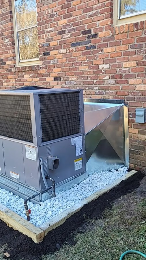 B.A.G.S. Heating & Air LLC Hvac Contractor in Graniteville, SC photo