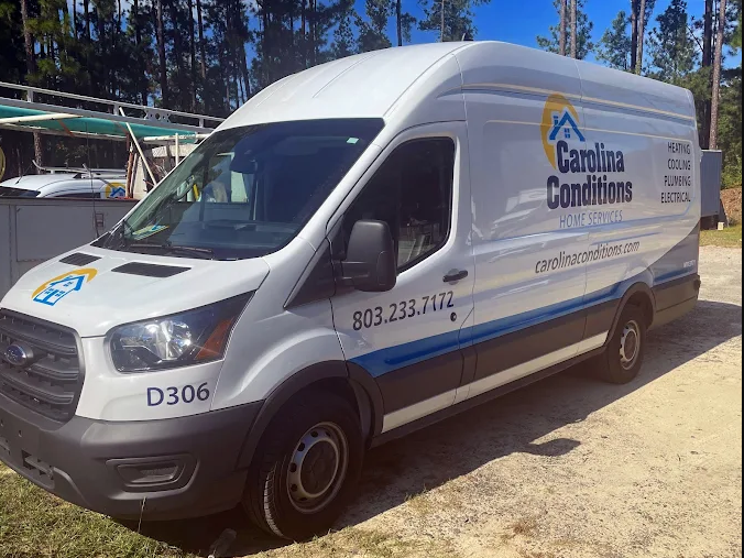 Carolina Conditions Heating Cooling Plumbing Electrical Hvac Contractor in Lexington, SC photo