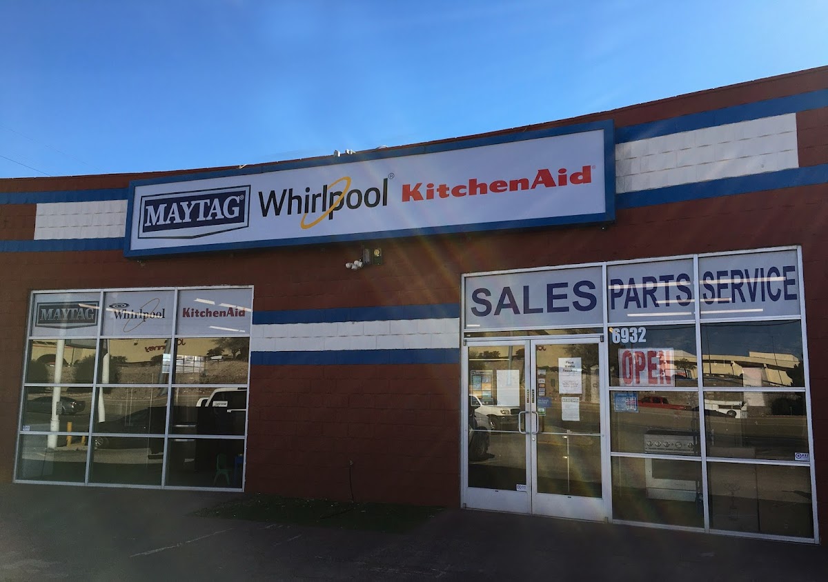 Maytag Store Appliance Repair Service in El Paso, TX photo