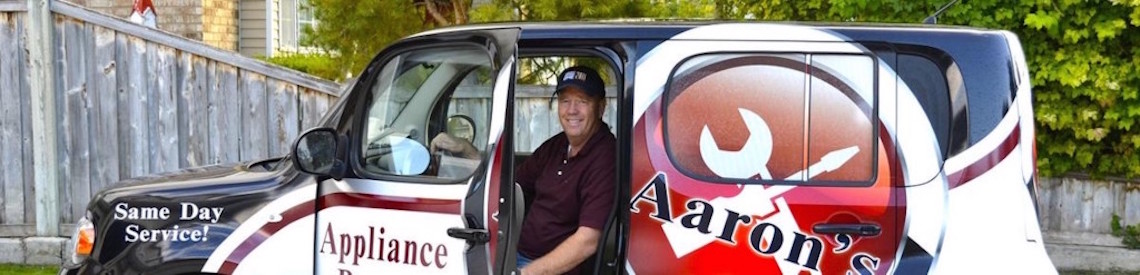 Aaron's Home Appliance Repair Appliance Repair Service in South Jordan, UT photo
