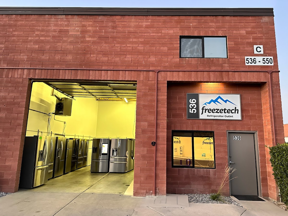 Freezetech Sandy Appliance Repair Service in Sandy, UT photo