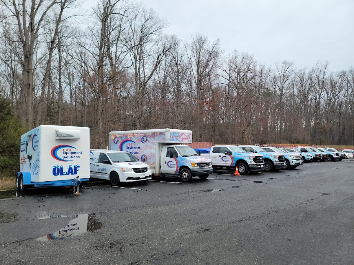 1-2-3 Equipment Solutions Refrigerator Repair Service in Roanoke, VA photo