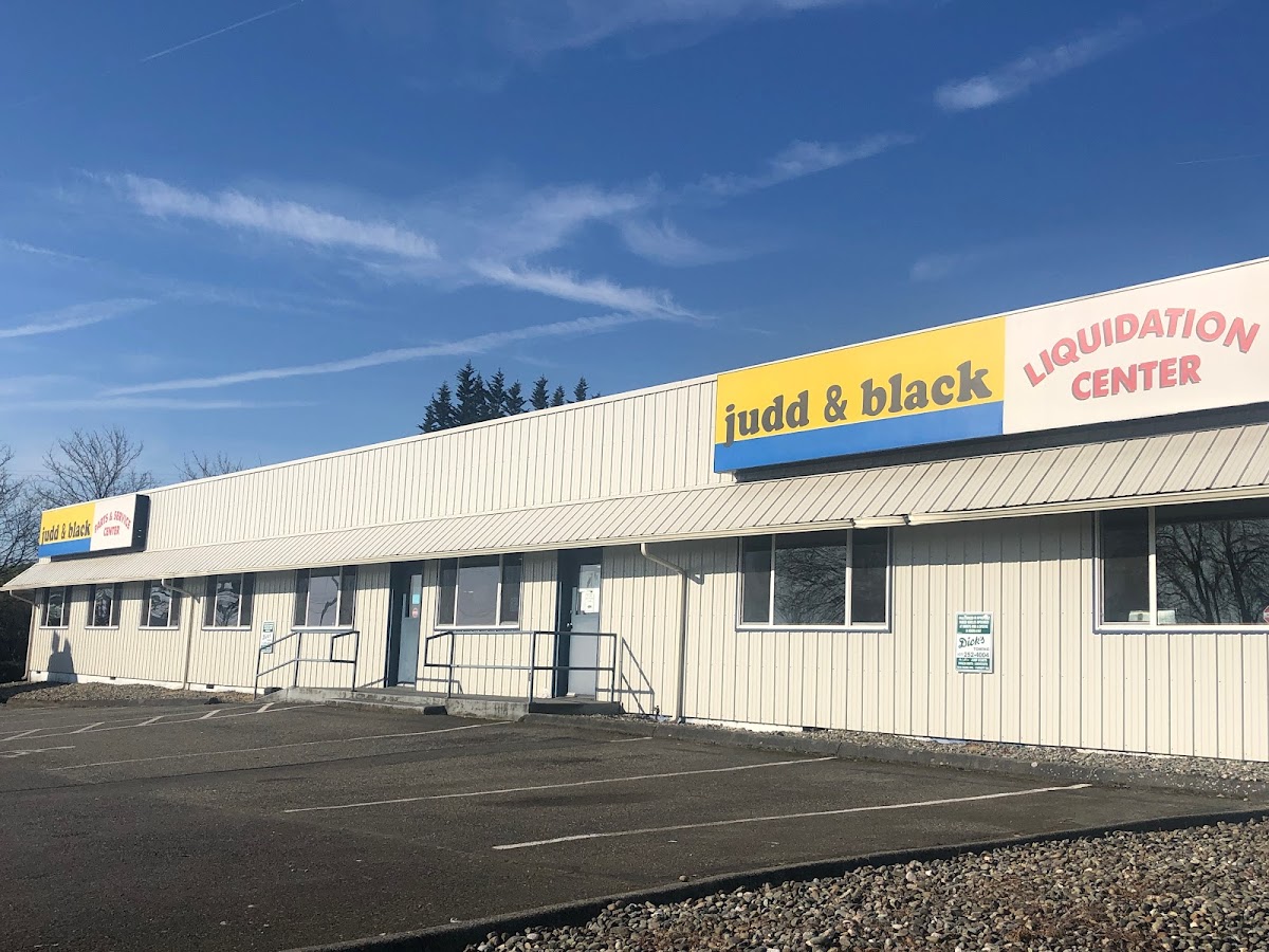 Judd & Black Appliance Service & Liquidation Center Appliance Repair Service in Everett, WA photo