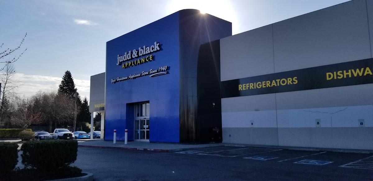 Judd & Black Appliance Everett Appliance Repair Service in Everett, WA photo