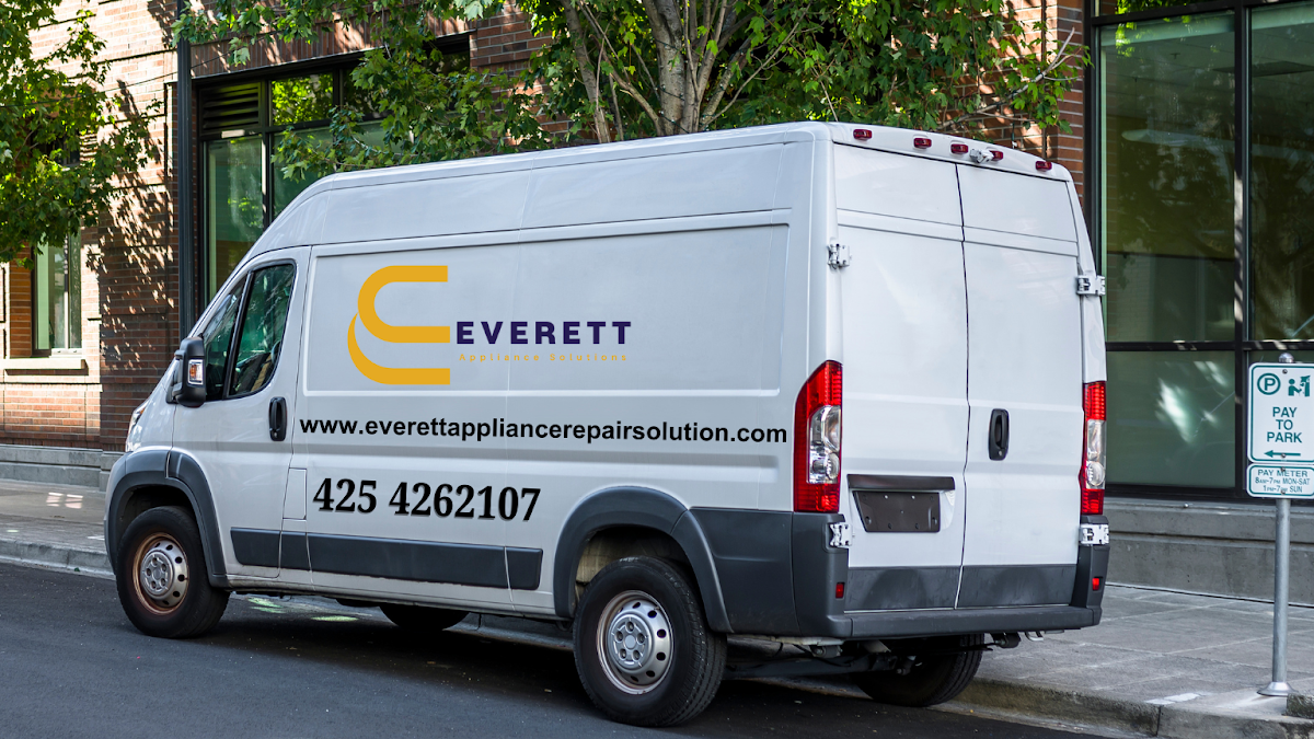 Everett Appliance Solutions local service