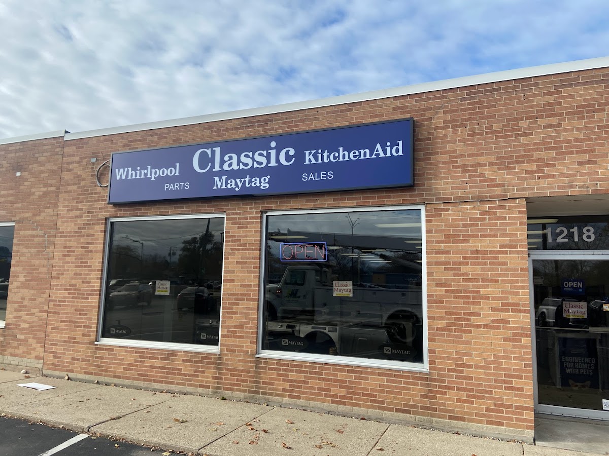 Classic Maytag/Appliance Service Professionals Appliance Repair Service in Green Bay, WI photo