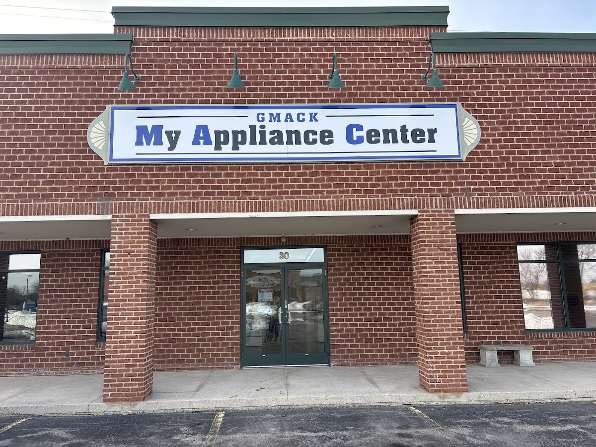 GMACK: My Appliance Center Appliance Repair Service in Bellevue, WI photo