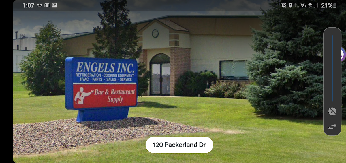 Engels Commercial Appliance / Engels Bar & Restaurant Supply Appliance Repair Service in Green Bay, WI photo