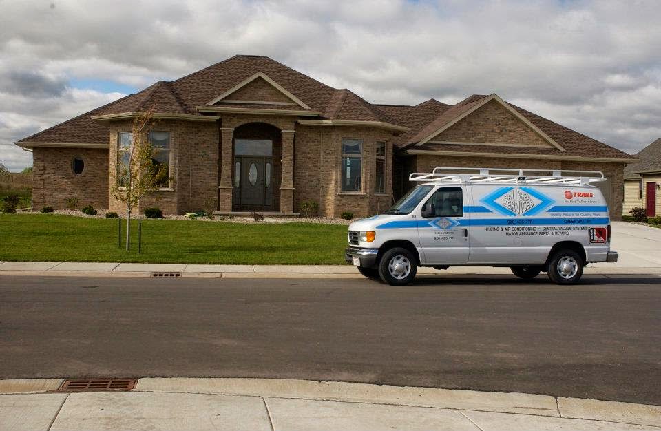Bay Area Services Inc Hvac Contractor in Green Bay, WI photo