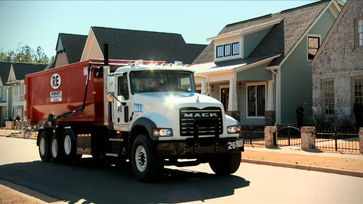 RUMSEY ENVIRONMENTAL Waste Management Service in Tuscaloosa, AL photo