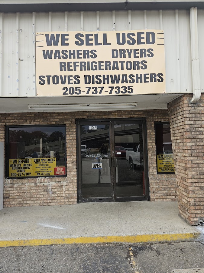 Mr G's Appliances & Repair Appliance Repair Service in Tuscaloosa, AL photo