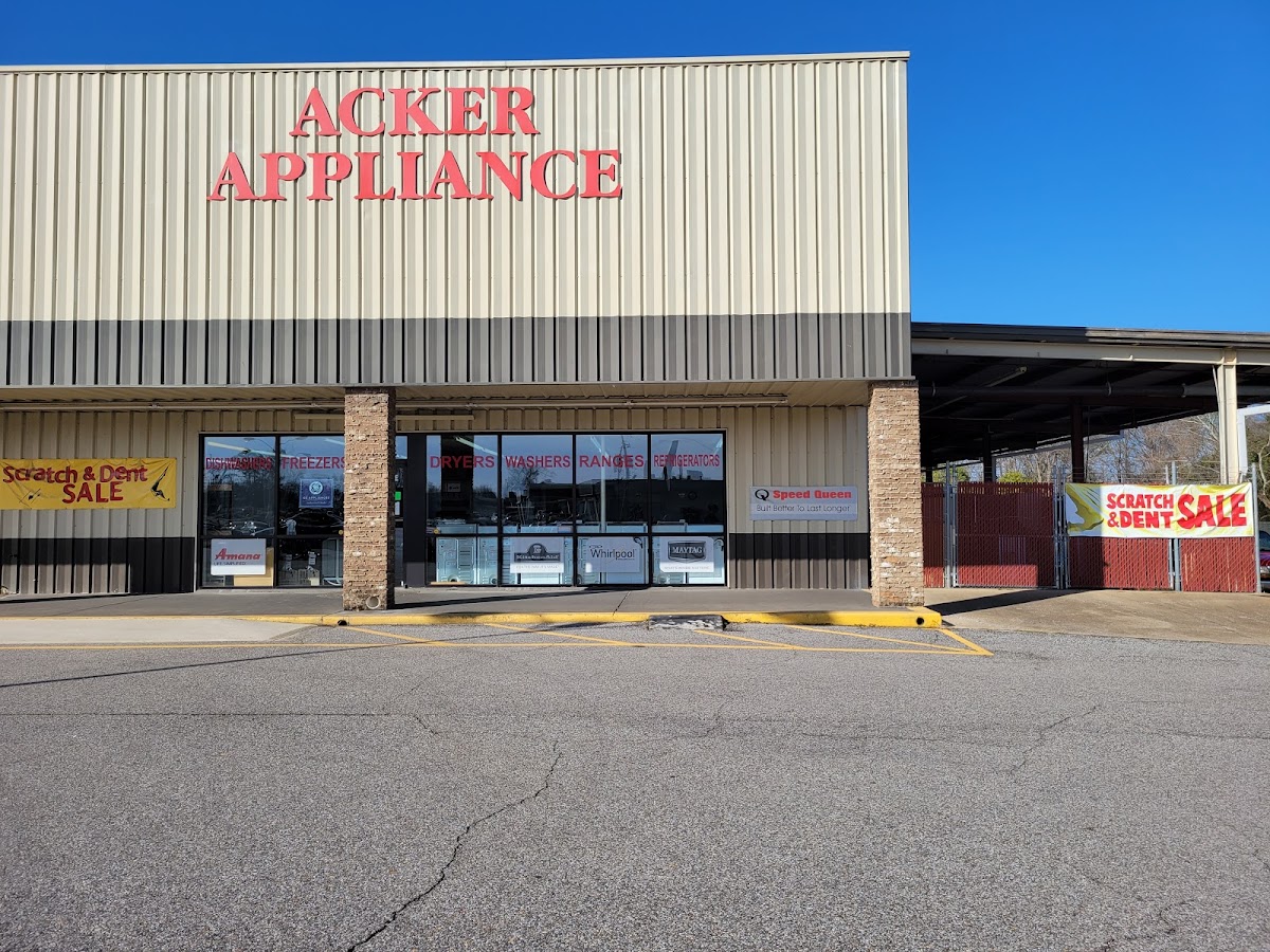 Acker Appliance Appliance Repair Service in Tuscaloosa, AL photo