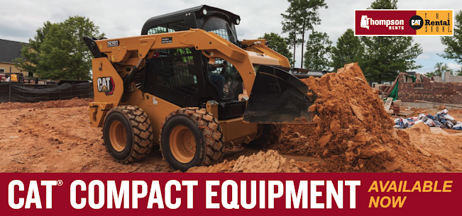 Thompson Cat Rentals - Tuscaloosa Equipment Rental Agency in Tuscaloosa, AL photo