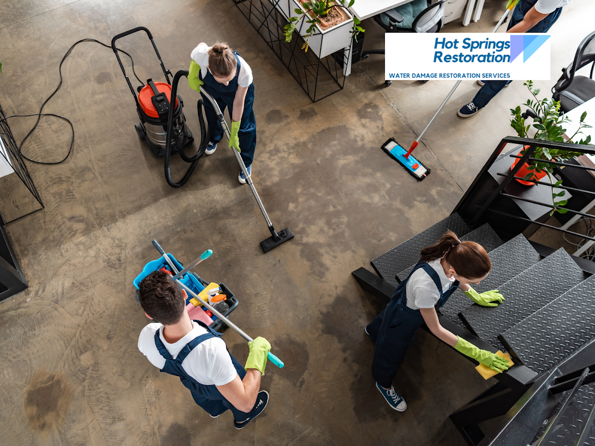 Hot Springs Restoration Water Damage Restoration Service in Hot Springs, AR photo