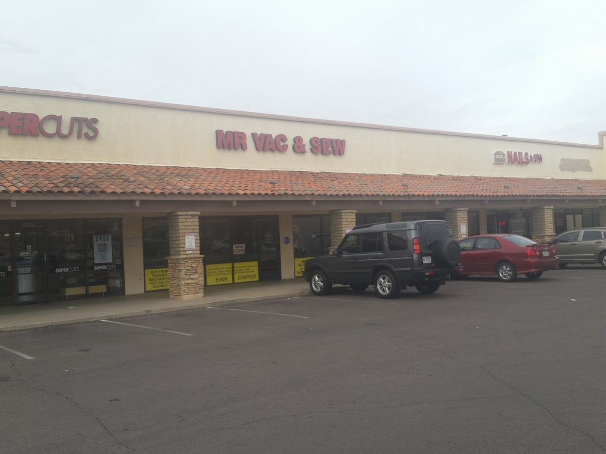 Mr. Vac & Sew Vacuum Cleaner Repair Shop in Phoenix, AZ photo
