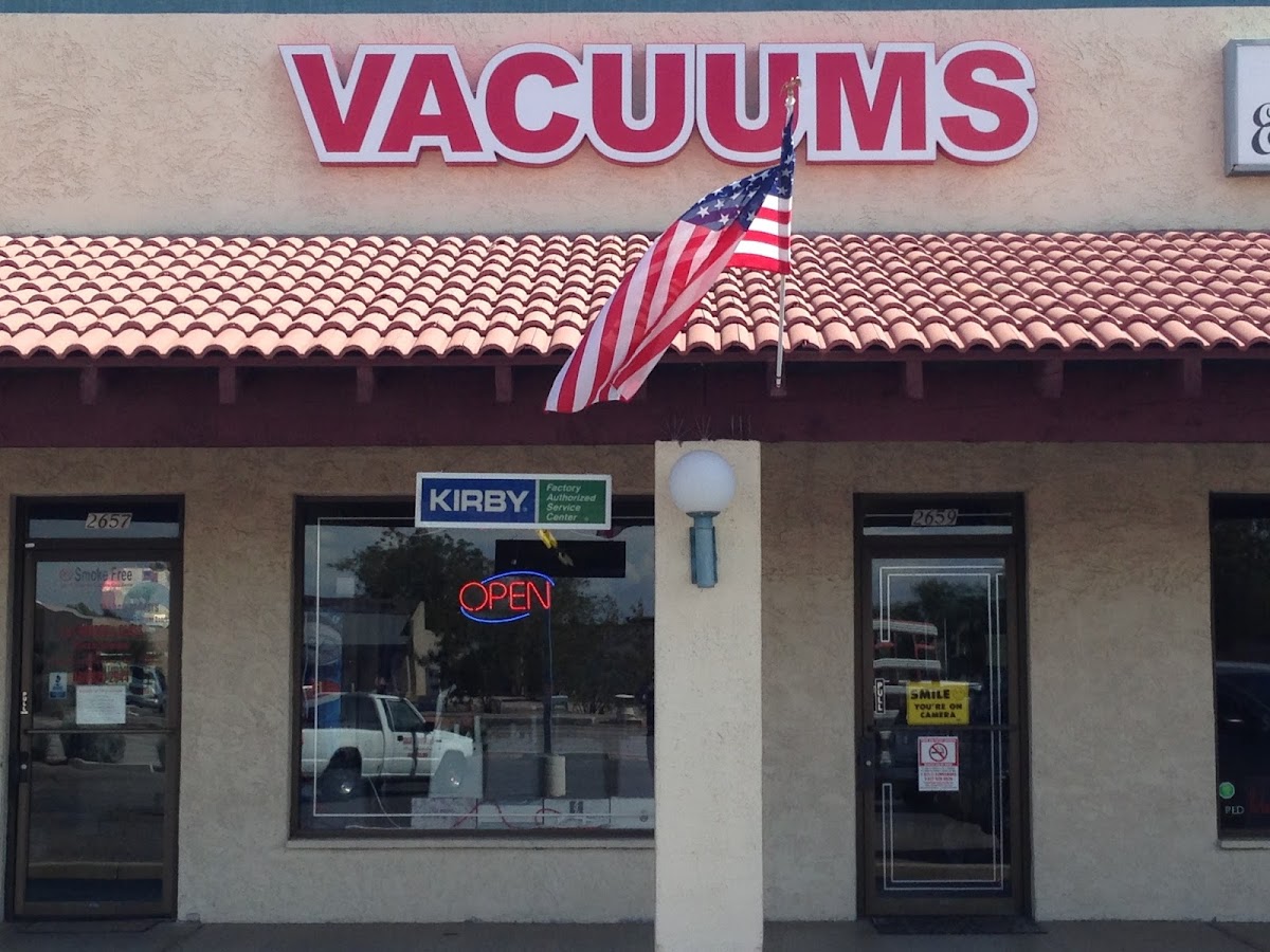 Kirby Vacuum Sales & Service Vacuum Cleaner Repair Shop in Mesa, AZ photo