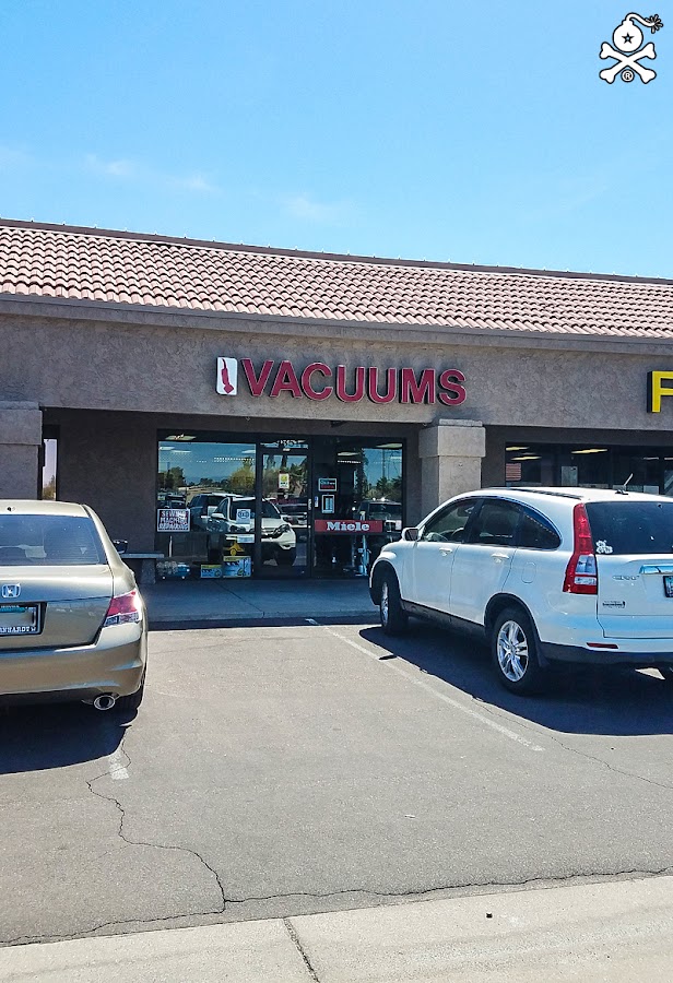 Sun City Vacuums and Sewing Vacuum Cleaner Repair Shop in Sun City, AZ photo