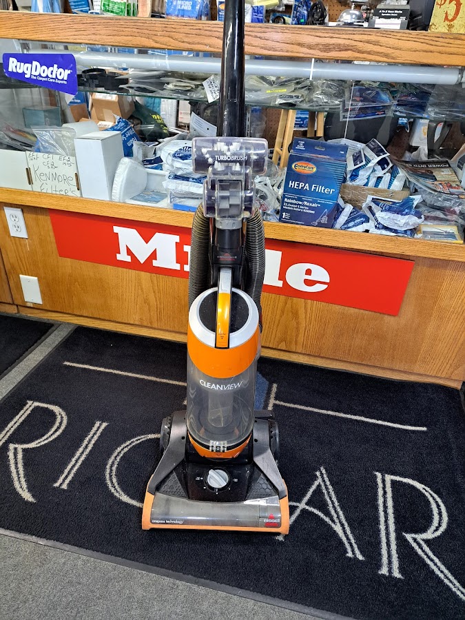 A To Z Vacs Works Vacuum Cleaner Repair Shop in Prescott, AZ photo
