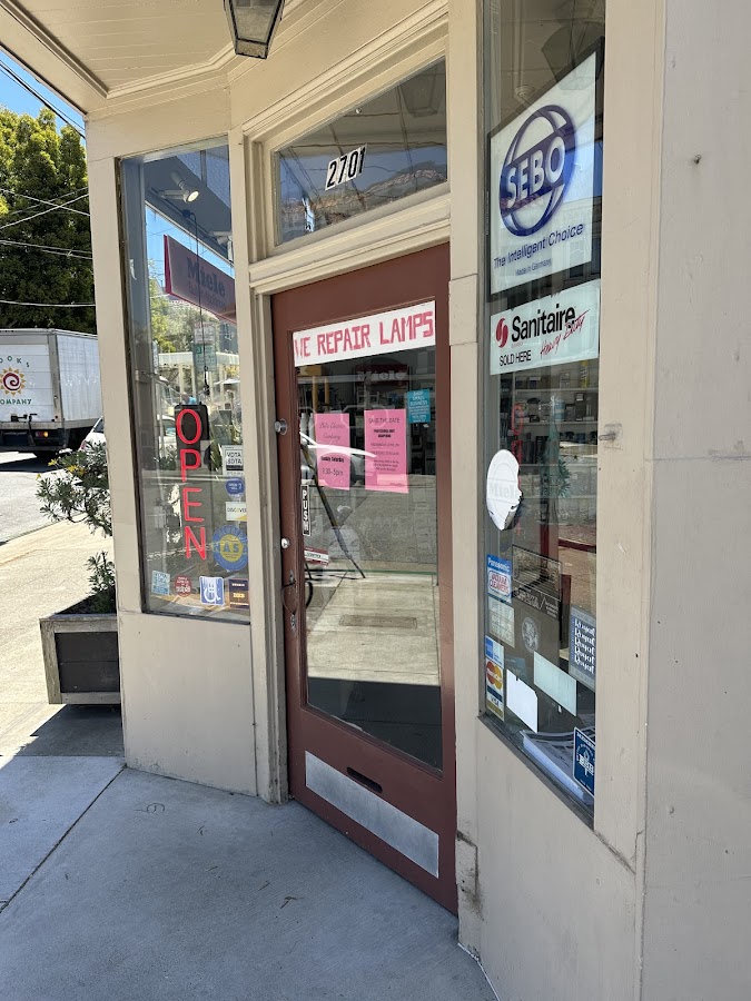Phil's Electric Company Vacuum Cleaner Repair Shop in San Francisco, CA photo