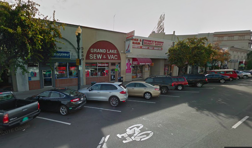 Grand Lake Sew & Vac Vacuum Cleaner Repair Shop in Oakland, CA photo