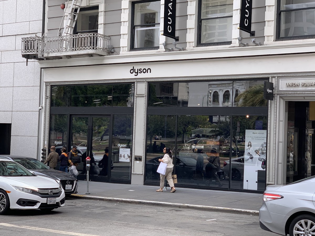 Dyson Store San Francisco Electronics Repair Shop in San Francisco, CA photo
