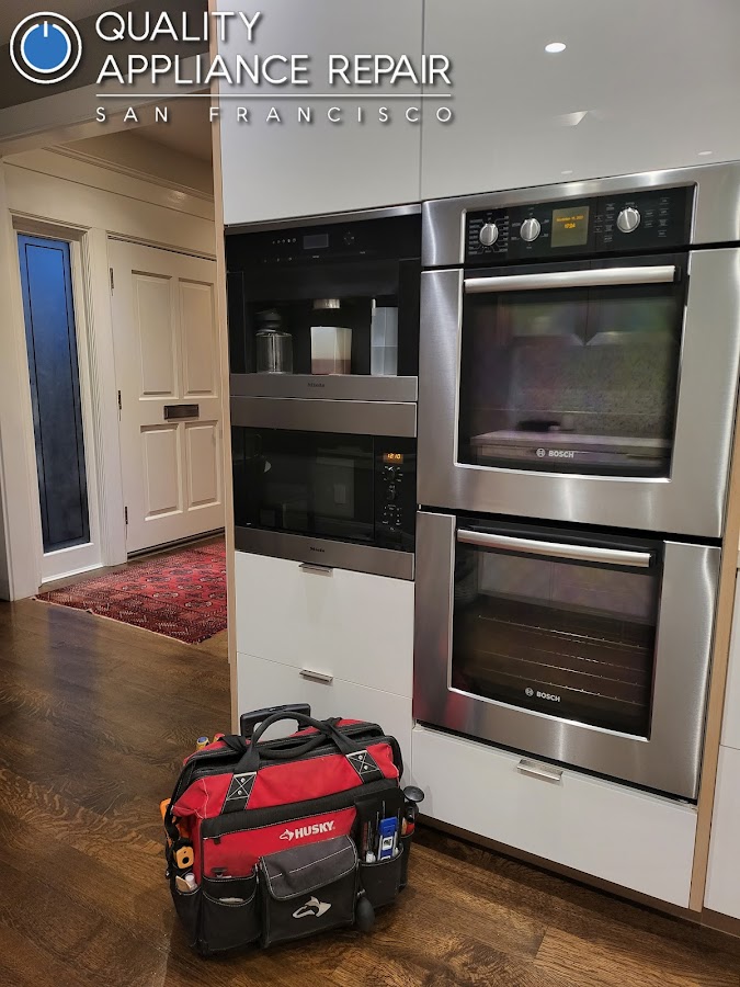 Quality Appliance Repair San Francisco LLC Appliance Repair Service in San Francisco, CA photo