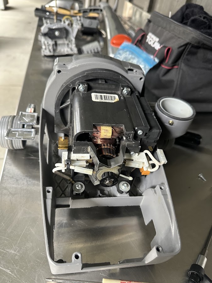 Homer’s Mobile Vacuum Cleaner Repair Vacuum Cleaner Repair Shop in Alameda, CA photo