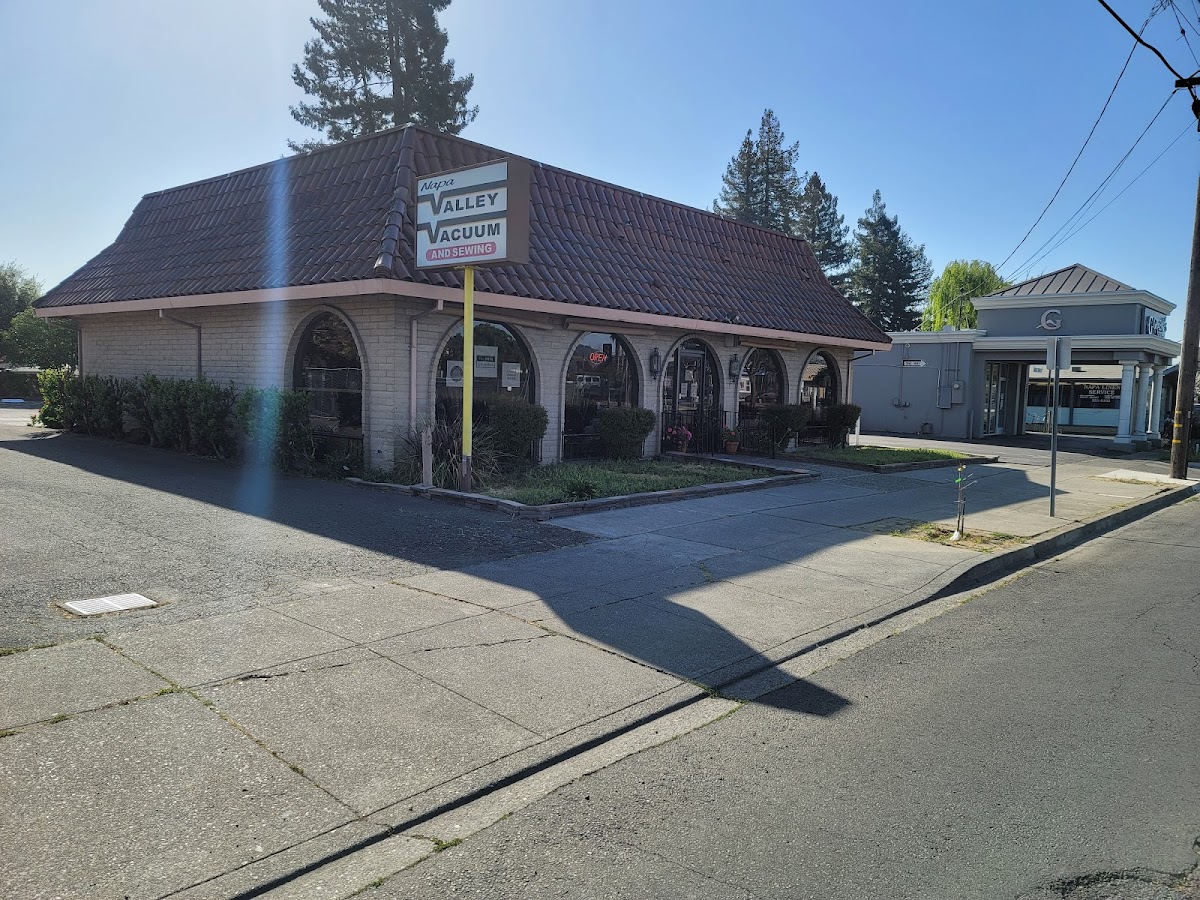 Napa Valley Vacuum & Sewing Vacuum Cleaner Repair Shop in Napa, CA photo