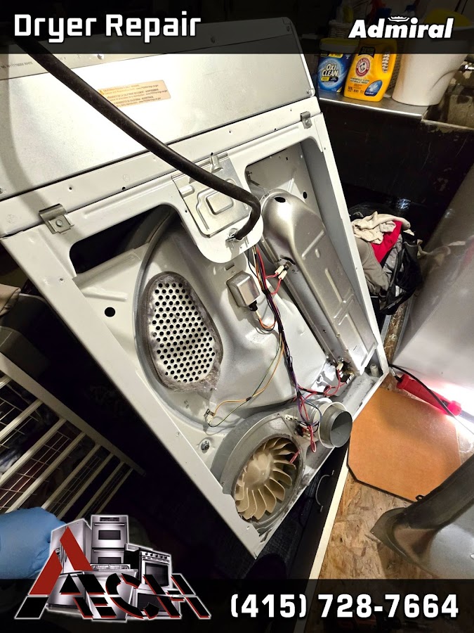 Atech Appliance Repair Appliance Repair Service in San Francisco, CA photo