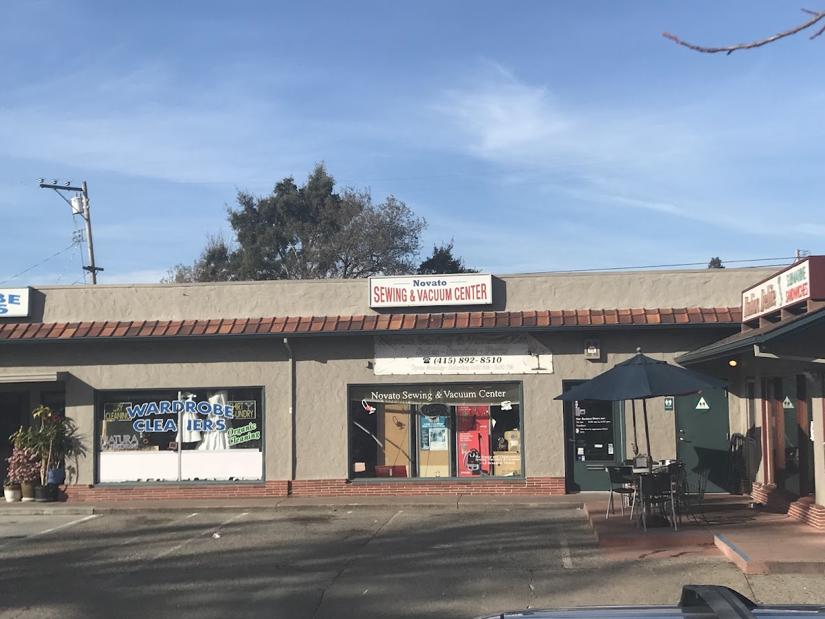 Novato Sewing & Vacuum Center