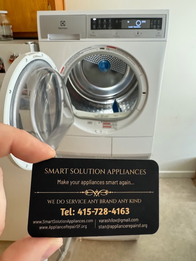 Smart Solution Appliances Appliance Repair Service in San Francisco, CA photo