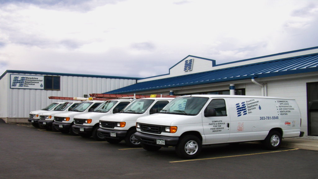 Hawkins Commercial Appliance Service Appliance Repair Service in Englewood, CO photo
