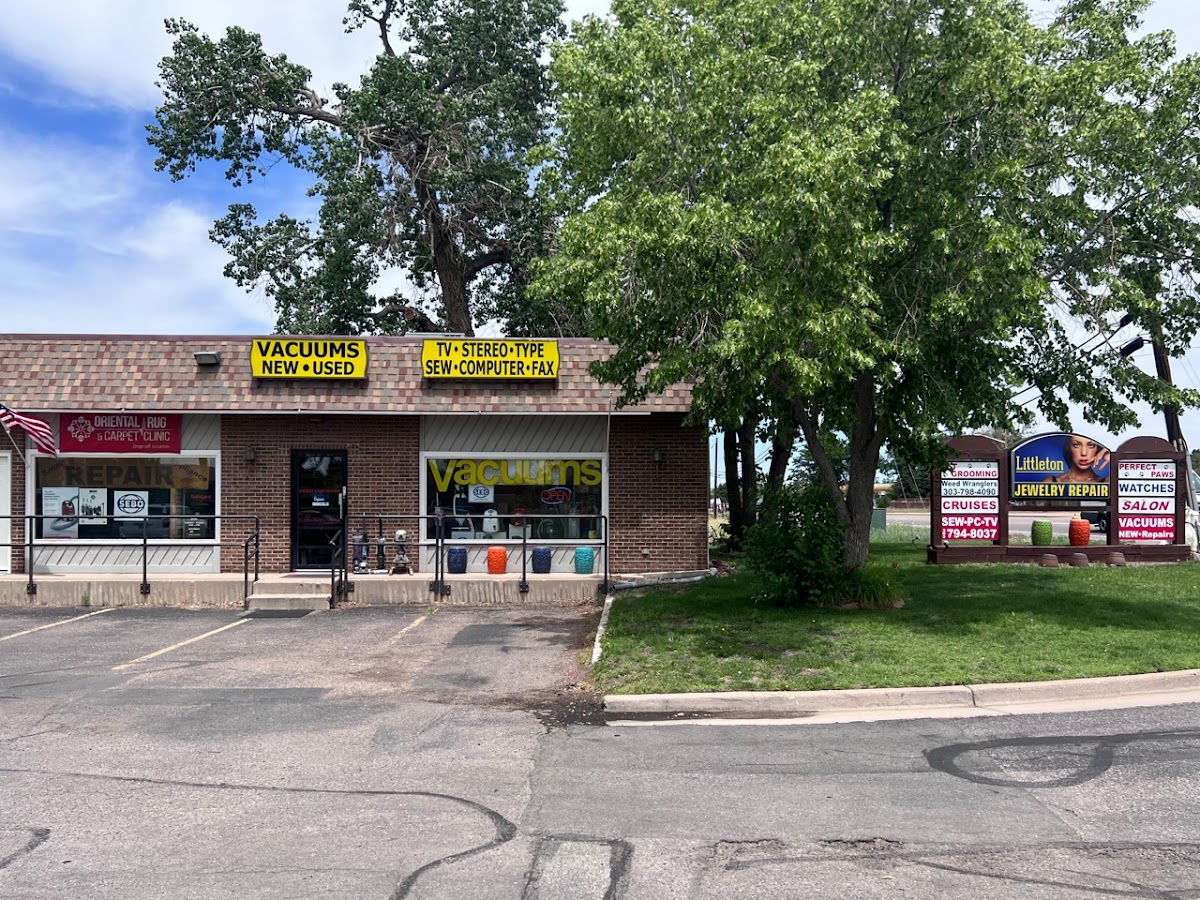 More Than Vacuums - Littleton Vacuum Cleaner Repair Shop in Littleton, CO photo