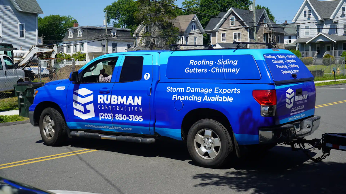 Rubman Construction LLC Roofing Contractor in Waterbury, CT photo