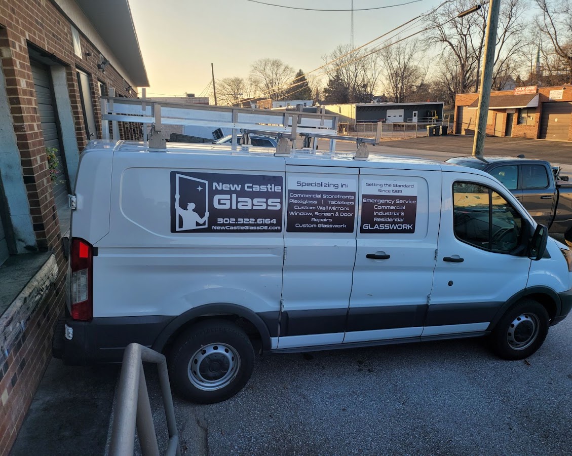 New Castle Glass (24/7 Emergency Glass Service) Glass Repair Service in Newport, DE photo