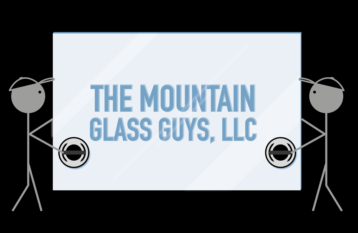 The Mountain Glass Guys LLC Glass & Mirror Shop in Unit 4, CO photo