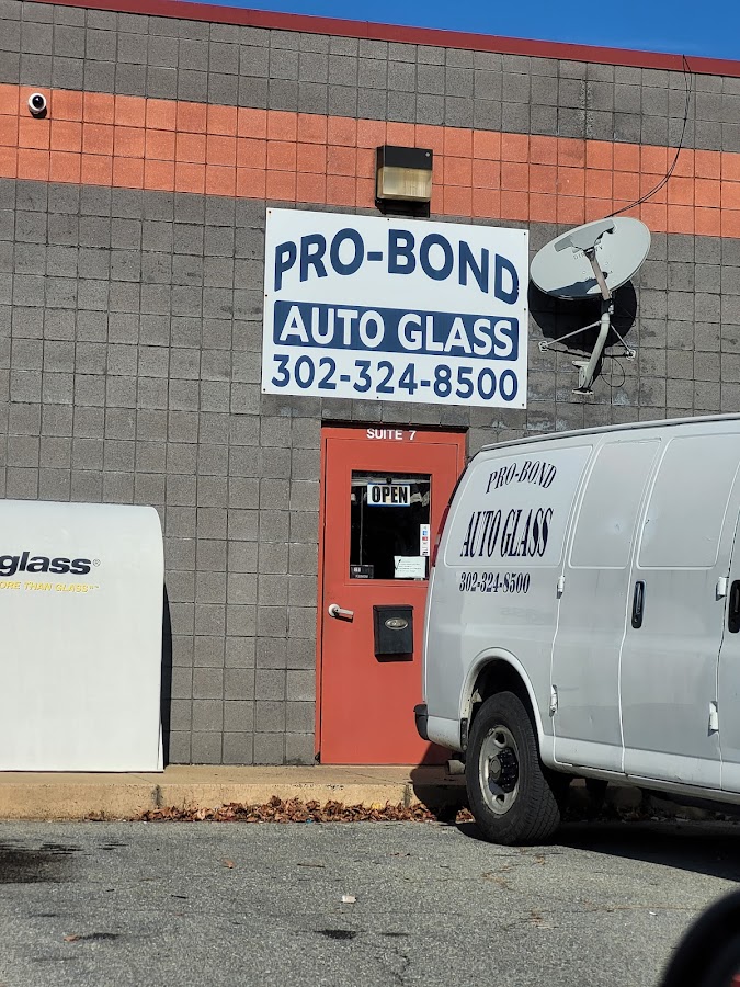 Pro-Bond Auto Glass Auto Glass Shop in New Castle, DE photo