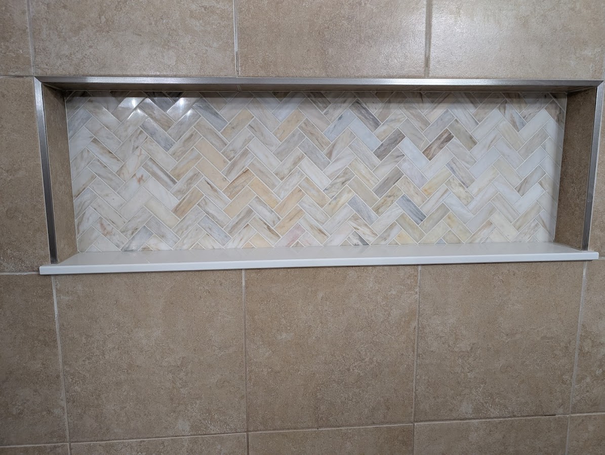 PARADISE TILE SERVICES LLC Tile Contractor in Jacksonville, FL photo