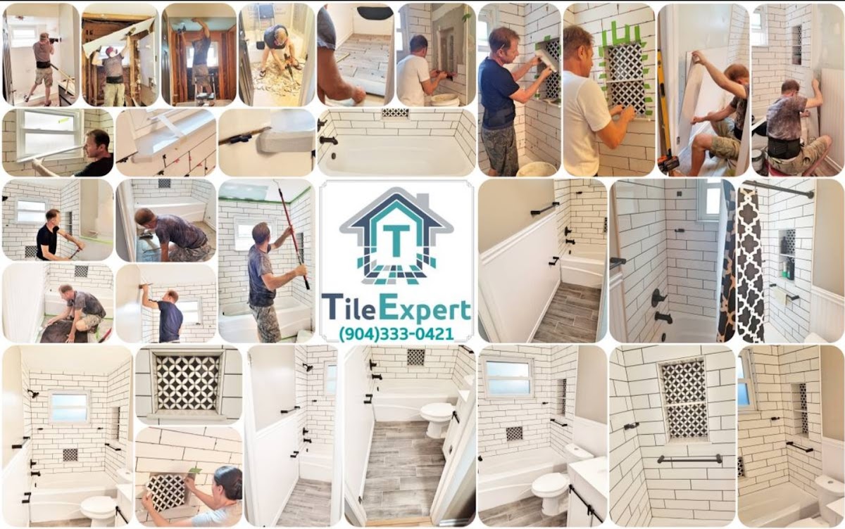 Tile Expert LLC Bathroom Remodeler in Jacksonville, FL photo